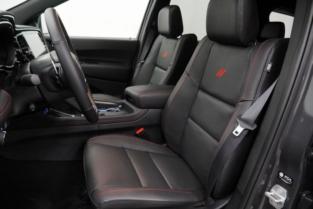 new 2026 Dodge Durango car, priced at $46,630