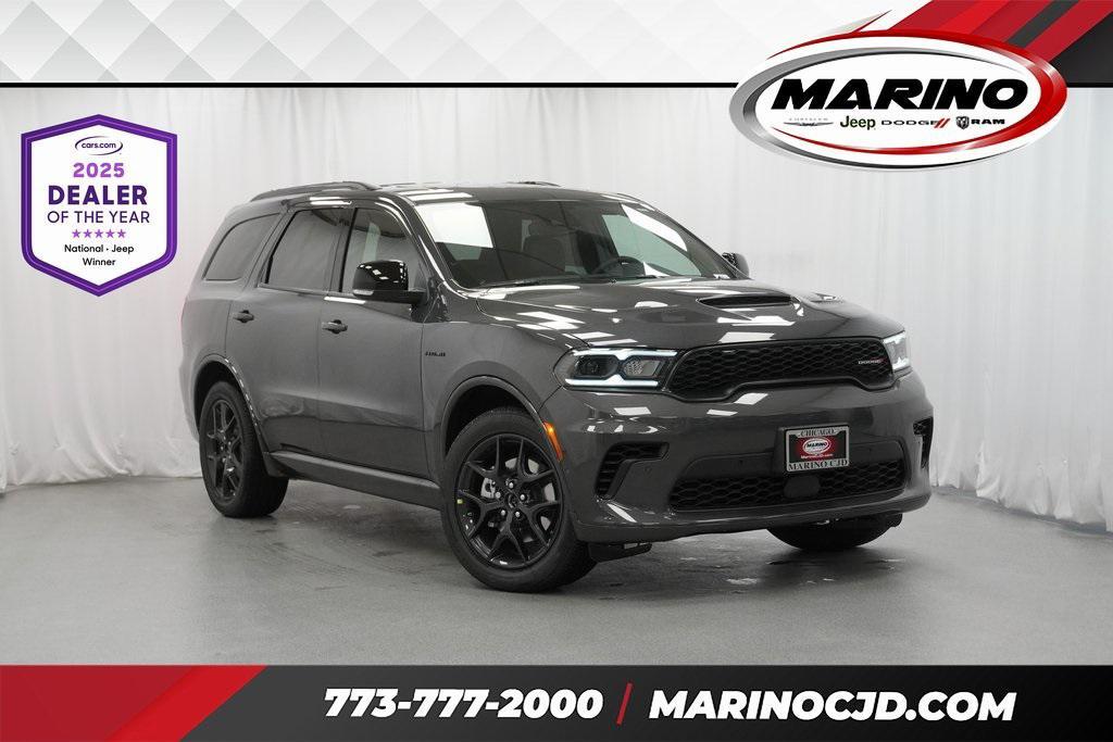 new 2026 Dodge Durango car, priced at $46,630