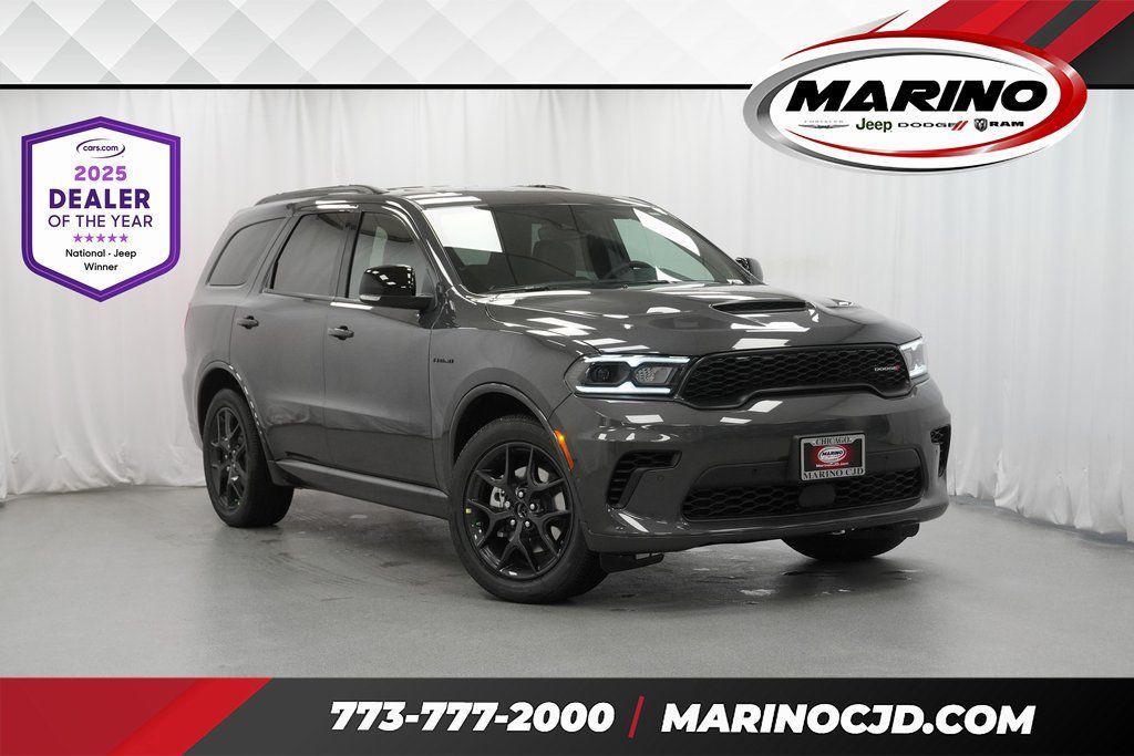 new 2026 Dodge Durango car, priced at $47,630