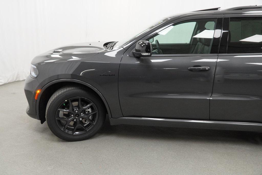 new 2026 Dodge Durango car, priced at $46,630