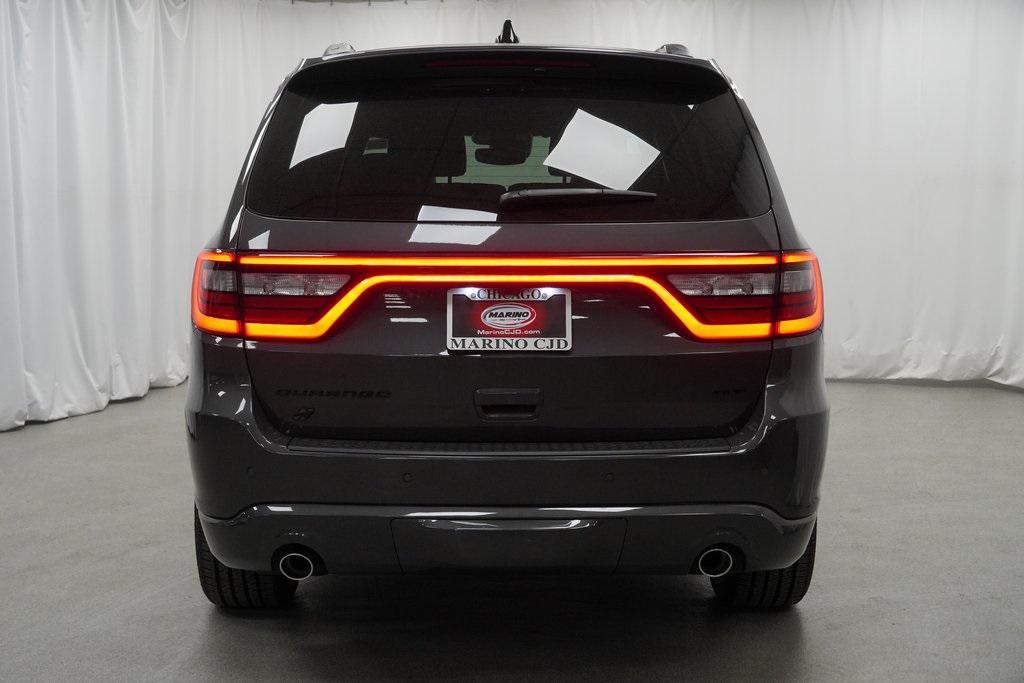 new 2026 Dodge Durango car, priced at $46,630