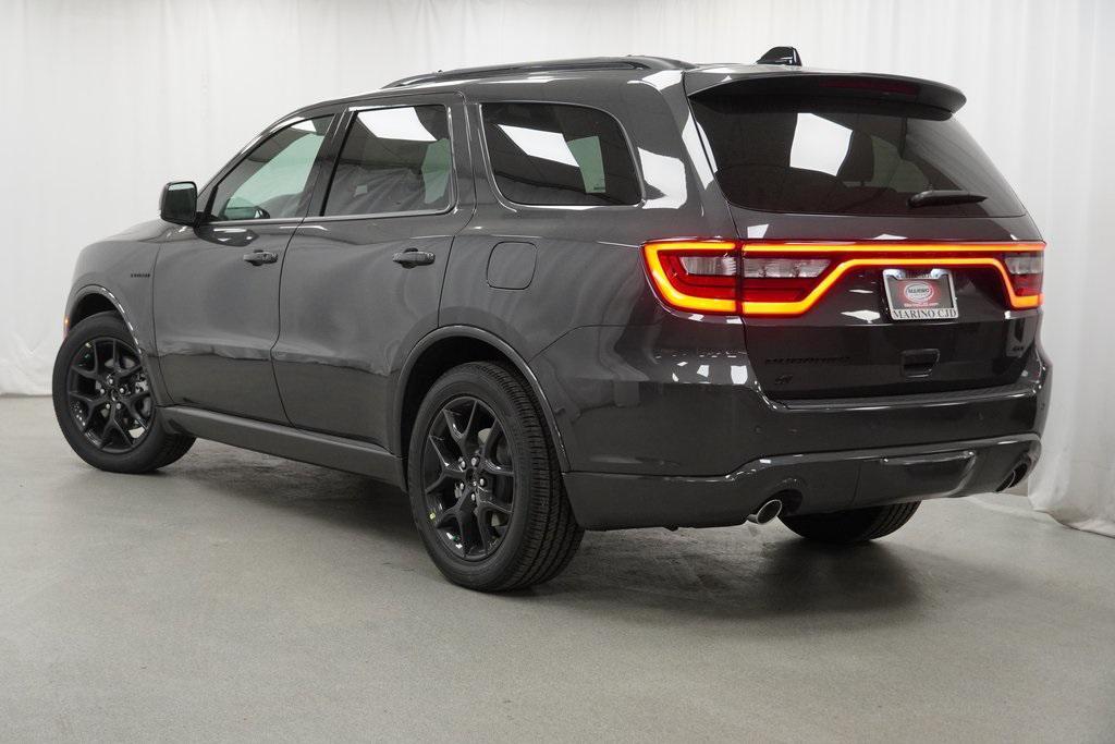 new 2026 Dodge Durango car, priced at $46,630
