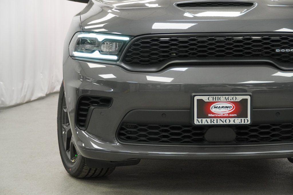 new 2026 Dodge Durango car, priced at $46,630