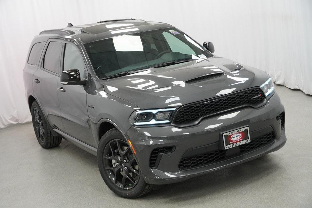 new 2026 Dodge Durango car, priced at $46,630