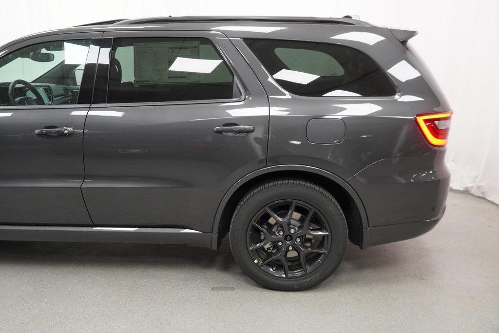 new 2026 Dodge Durango car, priced at $46,630