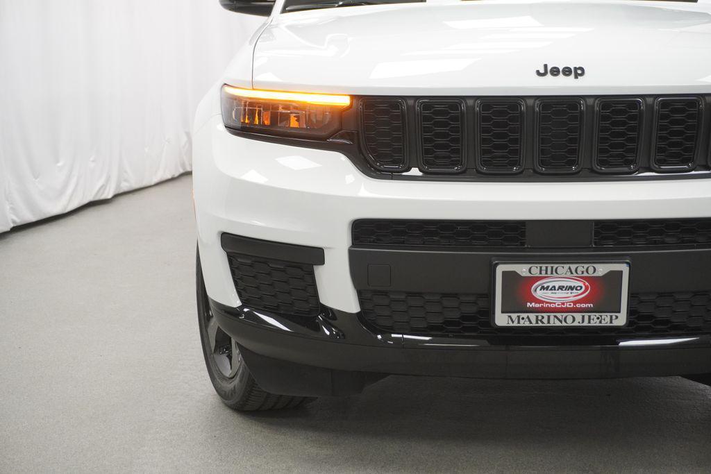 used 2023 Jeep Grand Cherokee L car, priced at $32,994