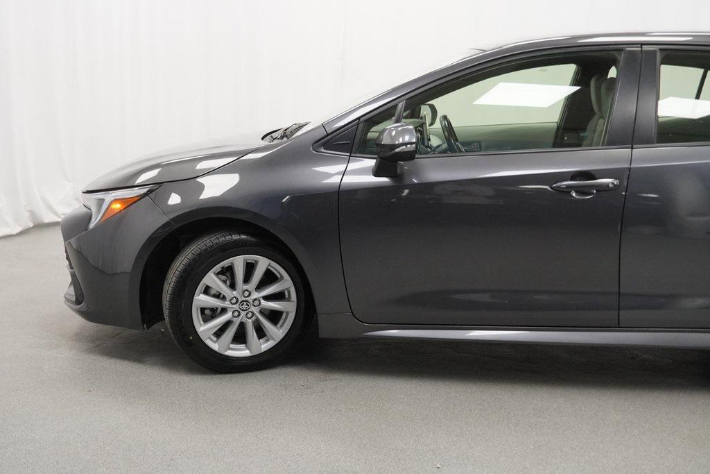 used 2024 Toyota Corolla car, priced at $20,494