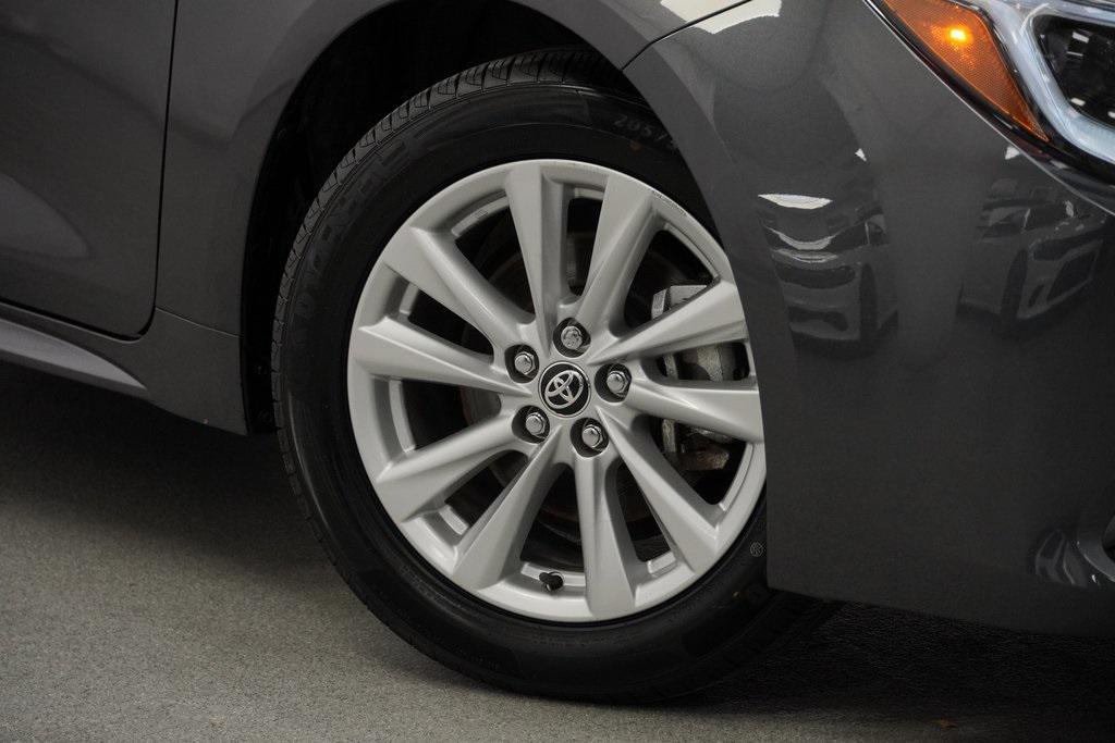 used 2024 Toyota Corolla car, priced at $20,494