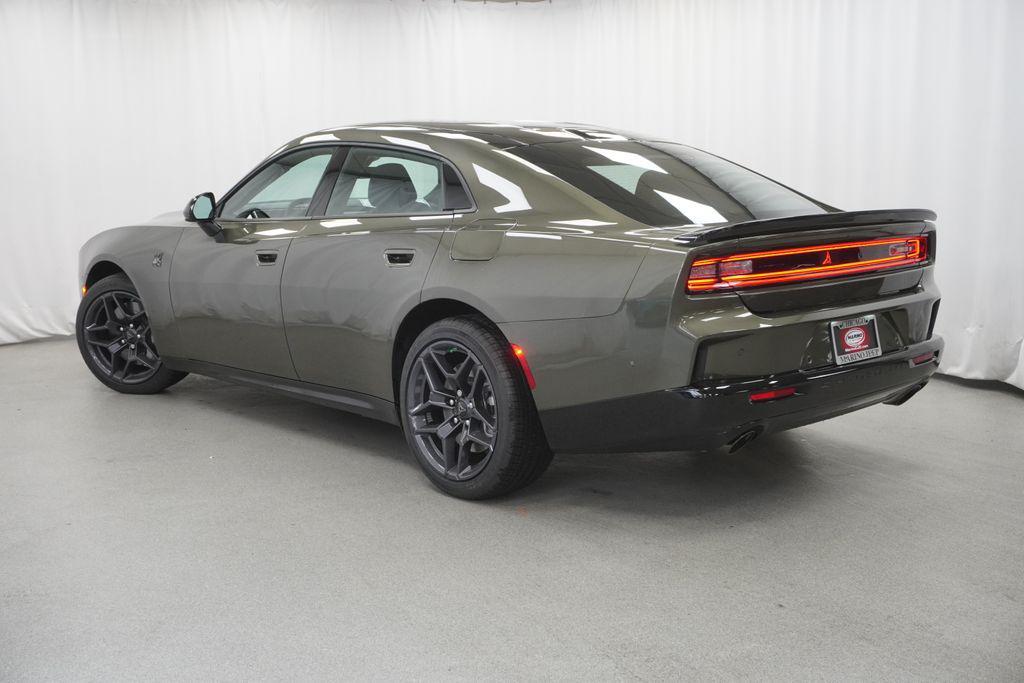new 2026 Dodge Charger car, priced at $58,357