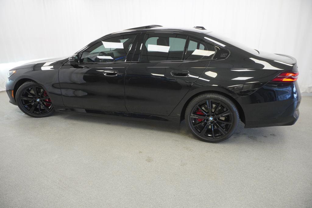 used 2024 BMW 540 car, priced at $56,494