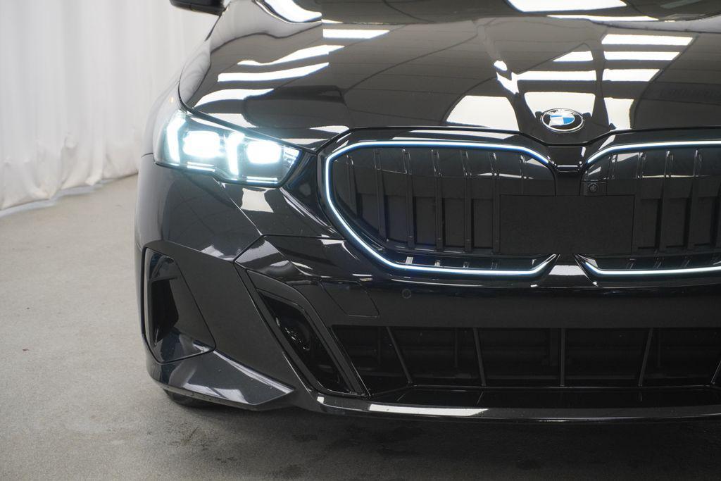 used 2024 BMW 540 car, priced at $56,494