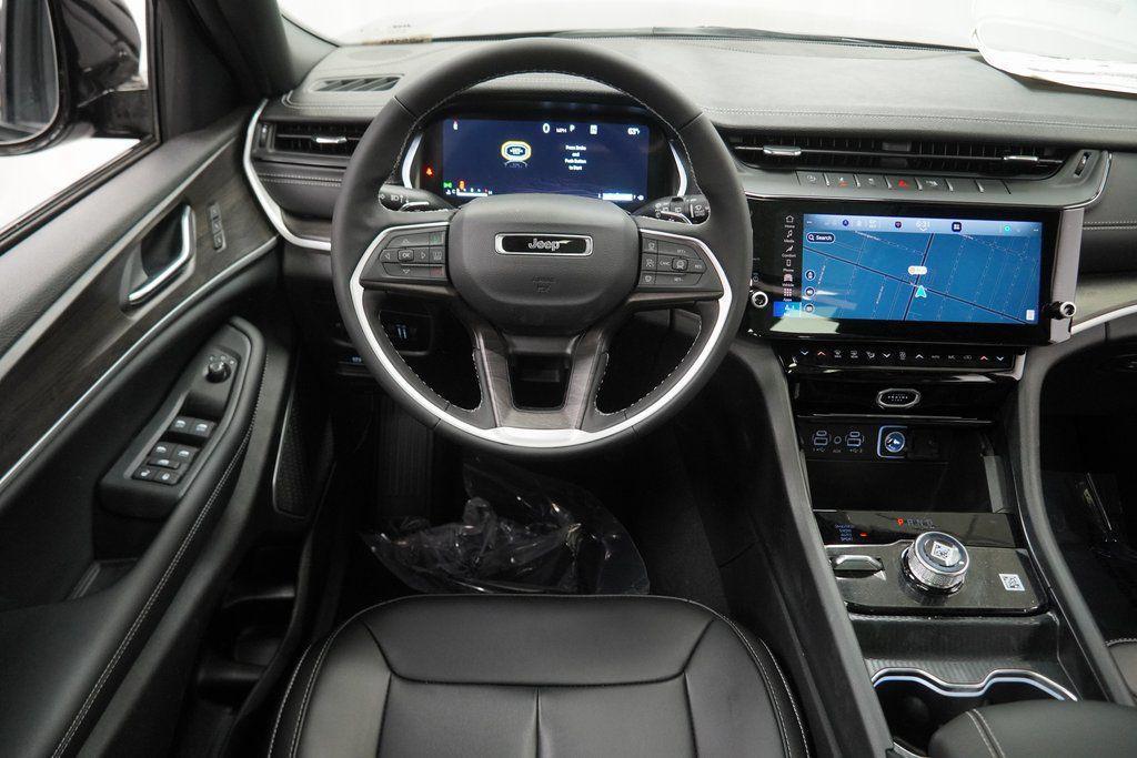 new 2026 Jeep Grand Cherokee L car, priced at $48,580