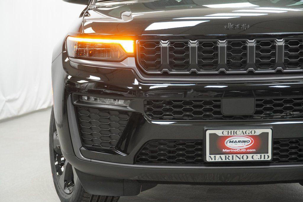 new 2026 Jeep Grand Cherokee L car, priced at $48,580