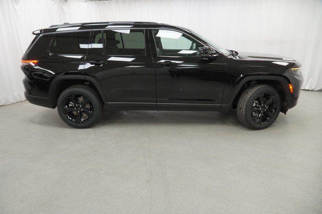new 2026 Jeep Grand Cherokee L car, priced at $48,580