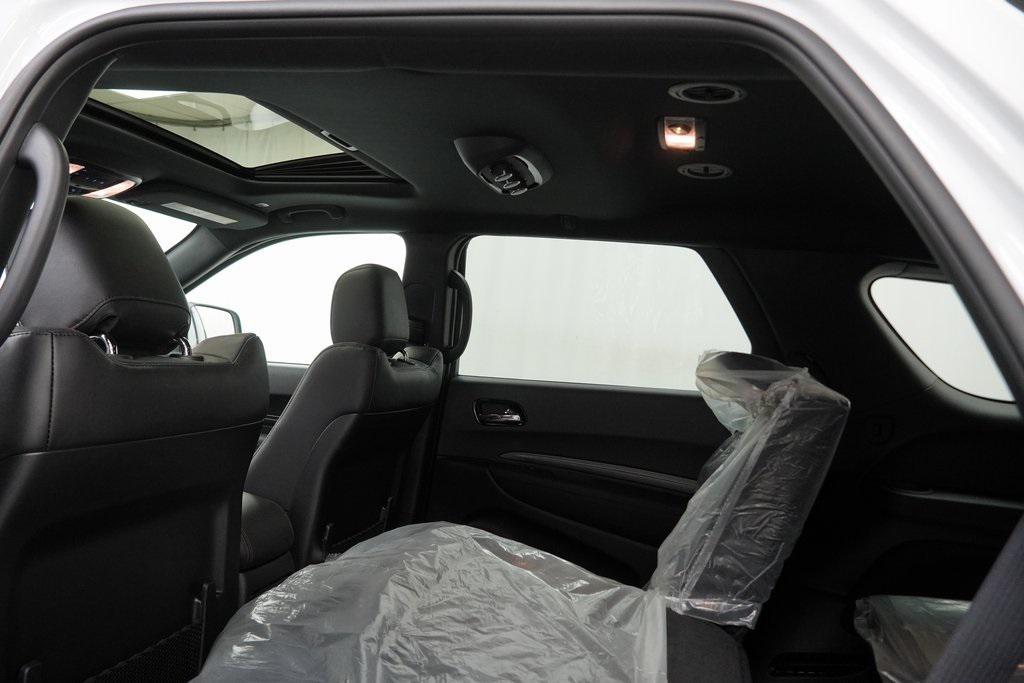 new 2026 Dodge Durango car, priced at $46,035