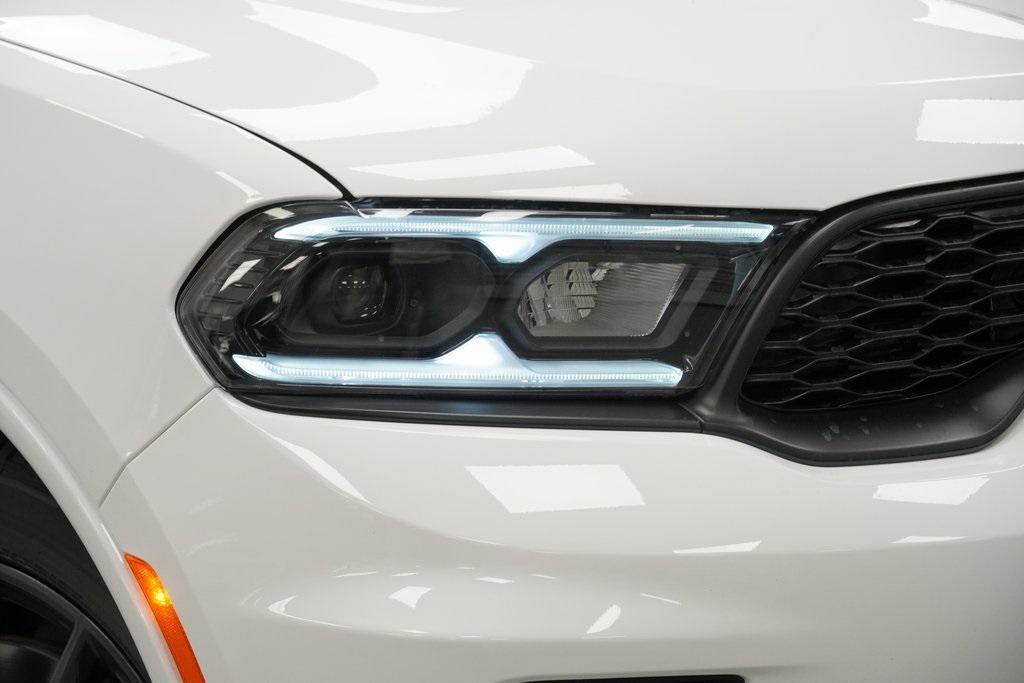 new 2026 Dodge Durango car, priced at $46,035