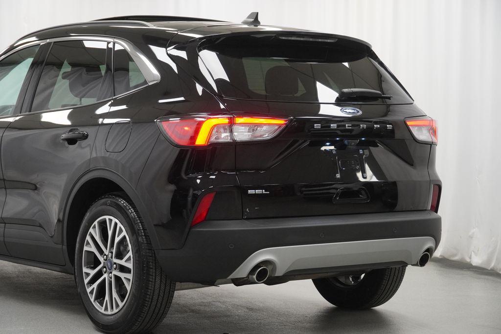 used 2021 Ford Escape car, priced at $22,994