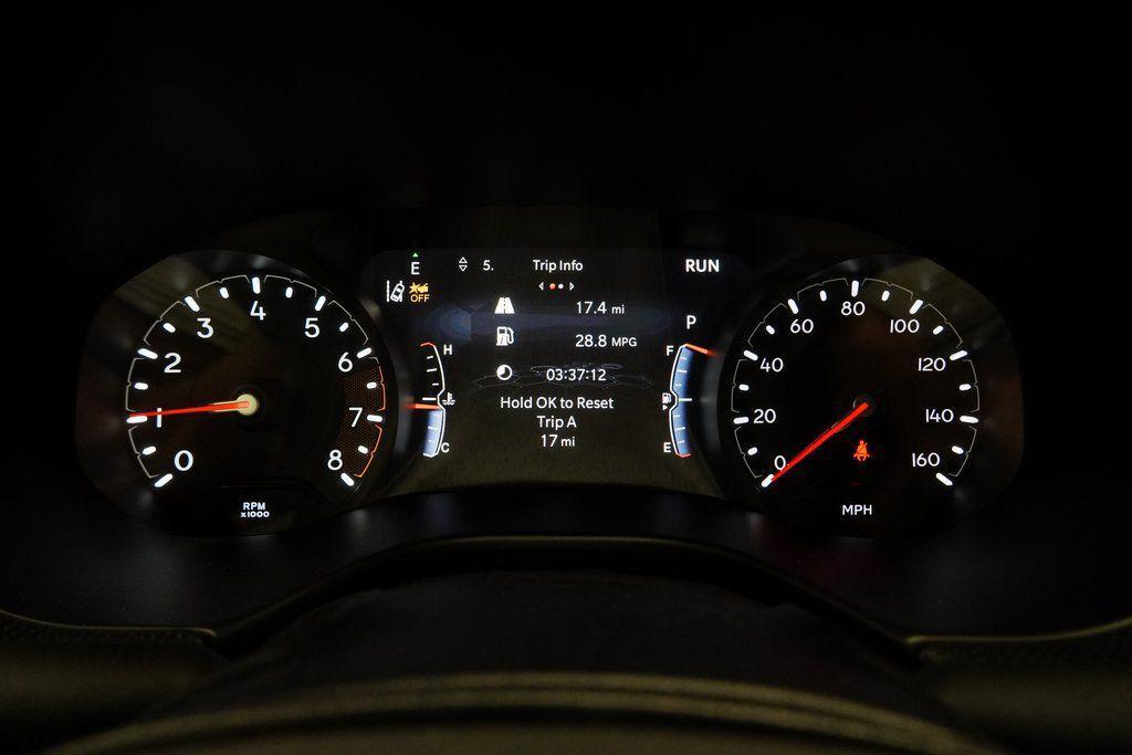 new 2026 Jeep Compass car, priced at $29,485