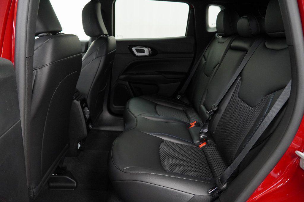 new 2026 Jeep Compass car, priced at $29,485