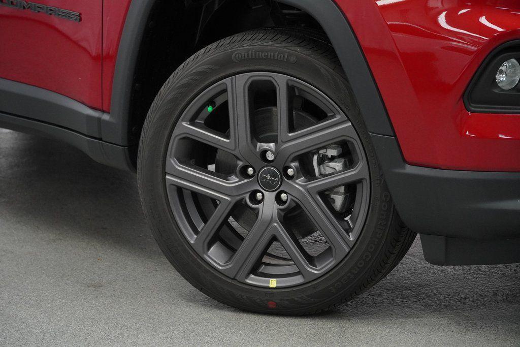 new 2026 Jeep Compass car, priced at $29,485