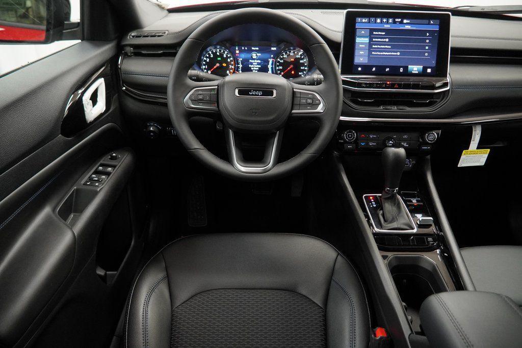new 2026 Jeep Compass car, priced at $29,485