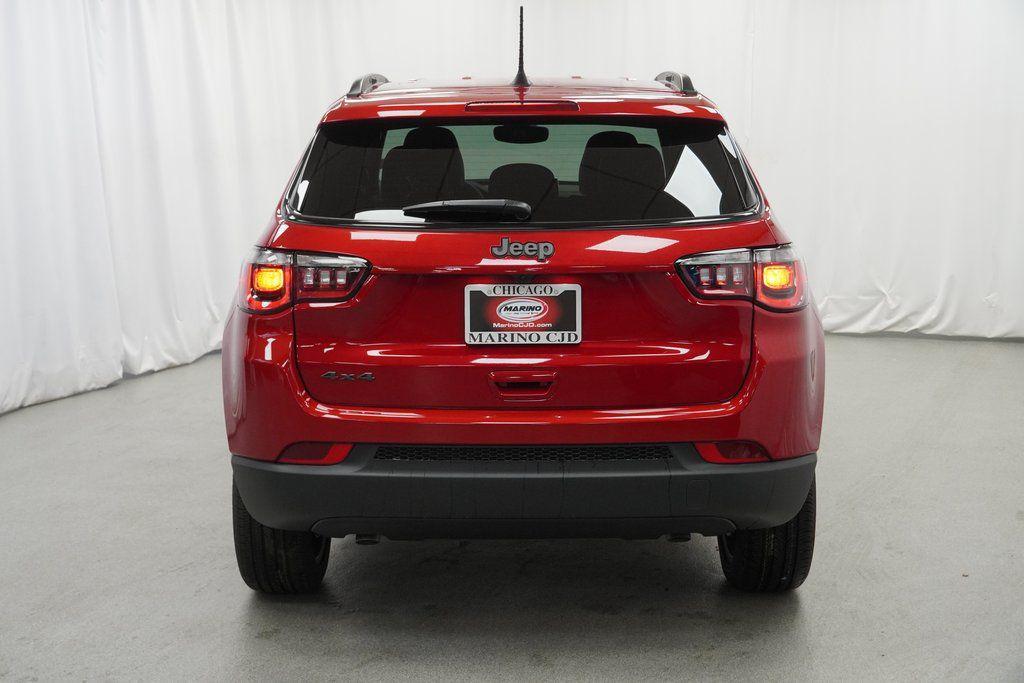 new 2026 Jeep Compass car, priced at $29,485