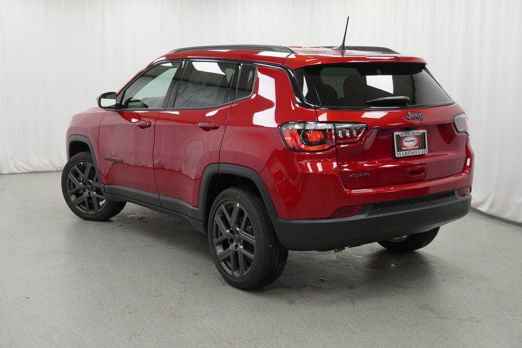 new 2026 Jeep Compass car, priced at $29,485