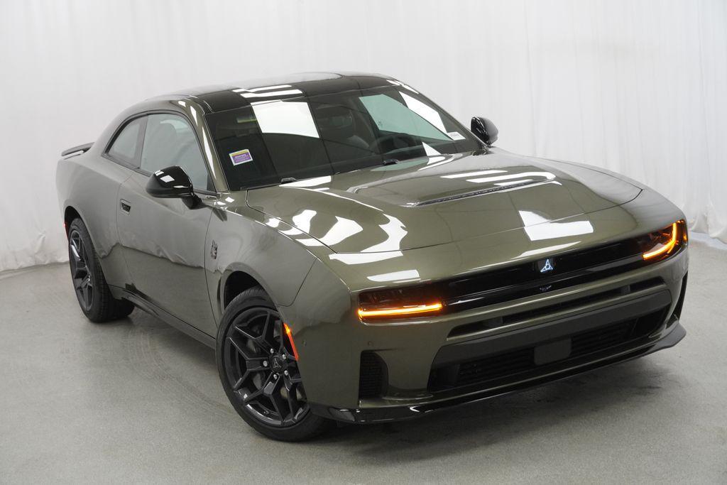 new 2026 Dodge Charger car, priced at $56,980
