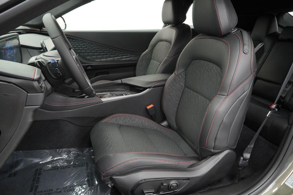 new 2026 Dodge Charger car, priced at $56,980