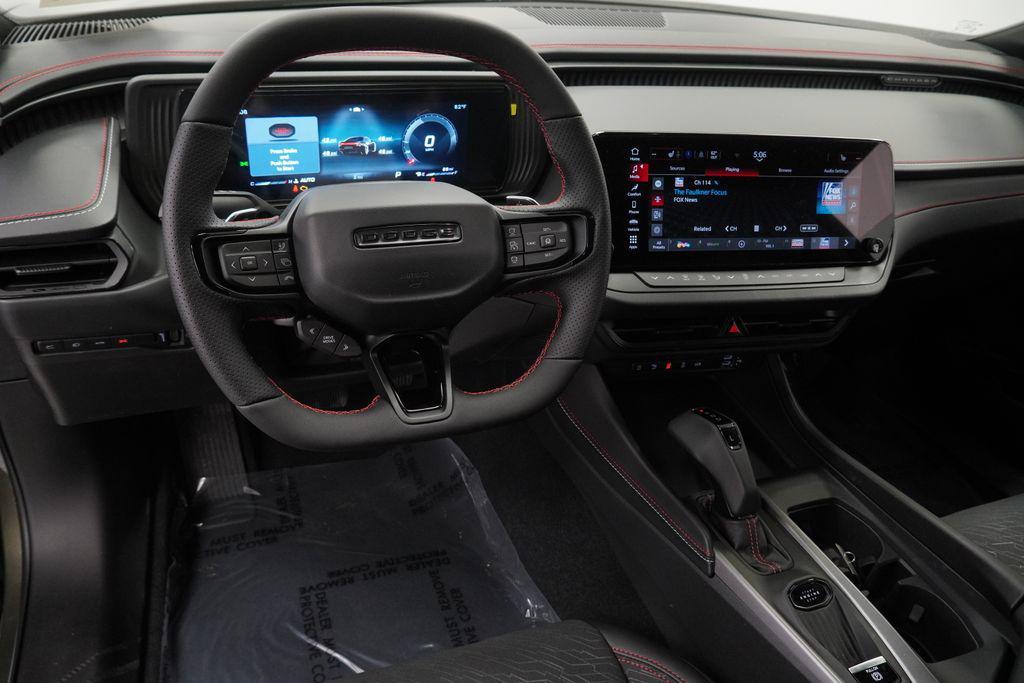new 2026 Dodge Charger car, priced at $56,980