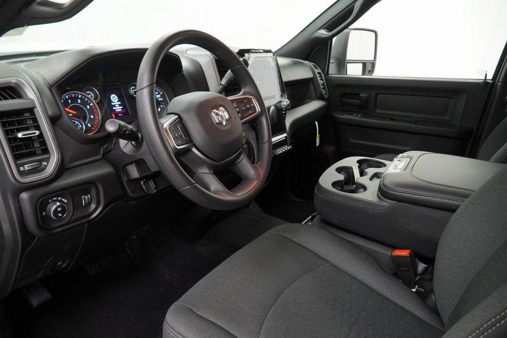 new 2026 Ram 2500 car, priced at $66,235