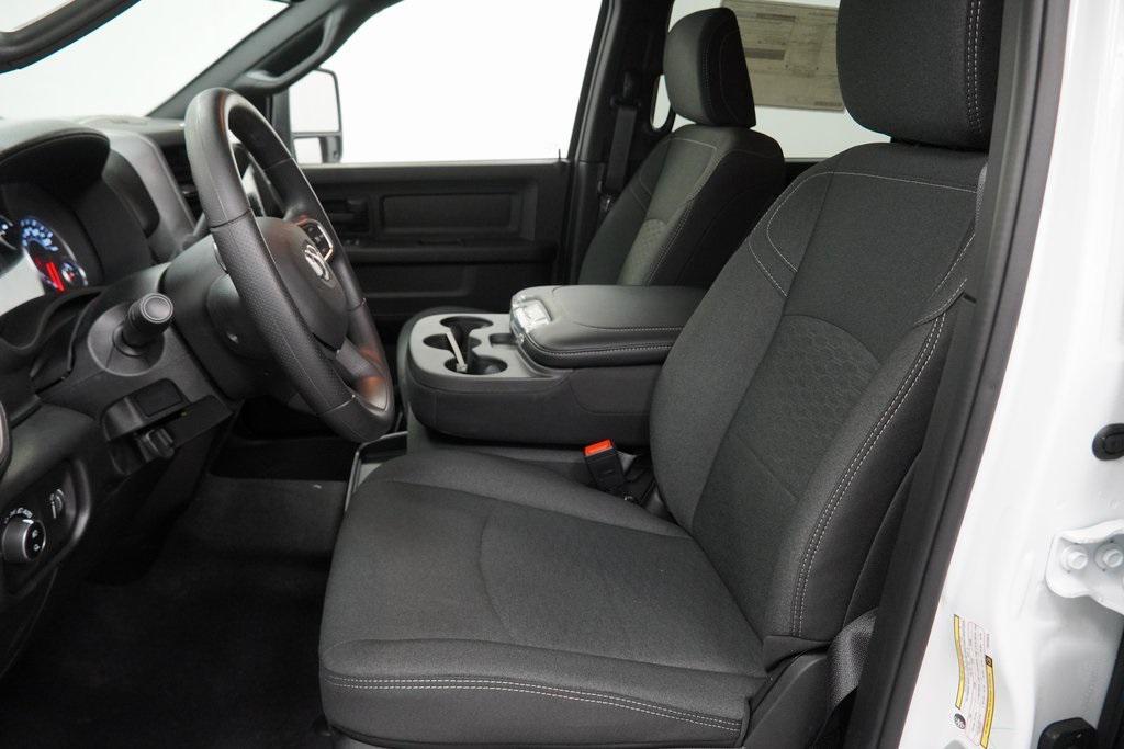 new 2026 Ram 2500 car, priced at $73,235