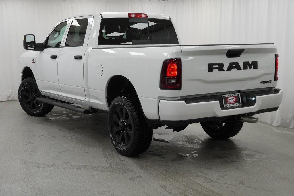 new 2026 Ram 2500 car, priced at $73,235
