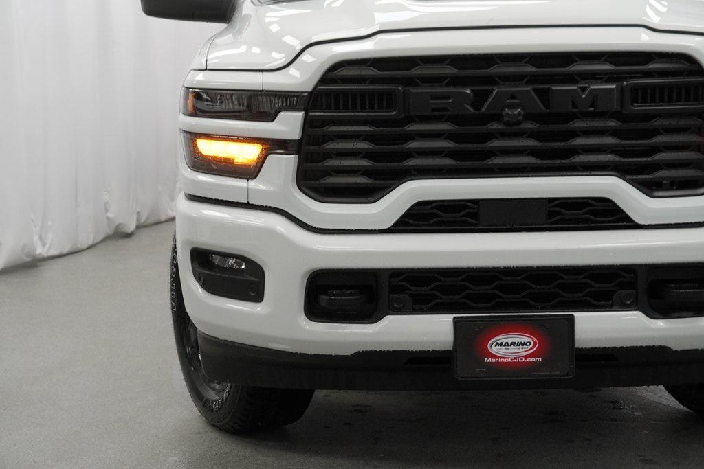 new 2026 Ram 2500 car, priced at $73,235