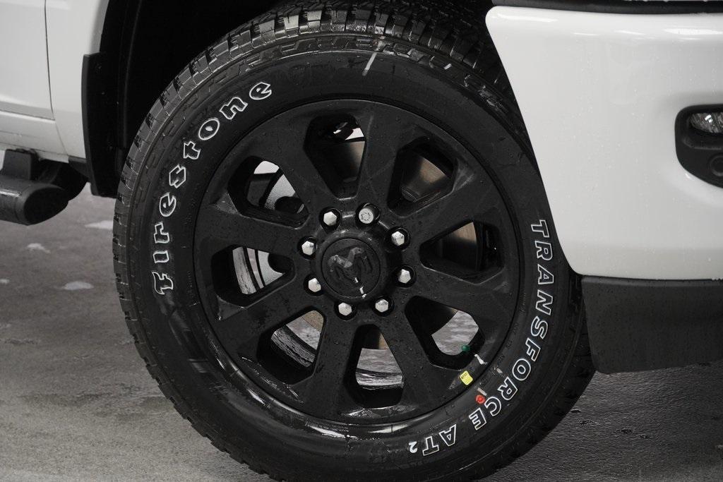 new 2026 Ram 2500 car, priced at $73,235