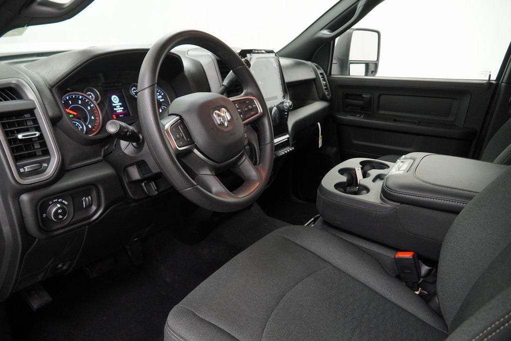 new 2026 Ram 2500 car, priced at $73,235