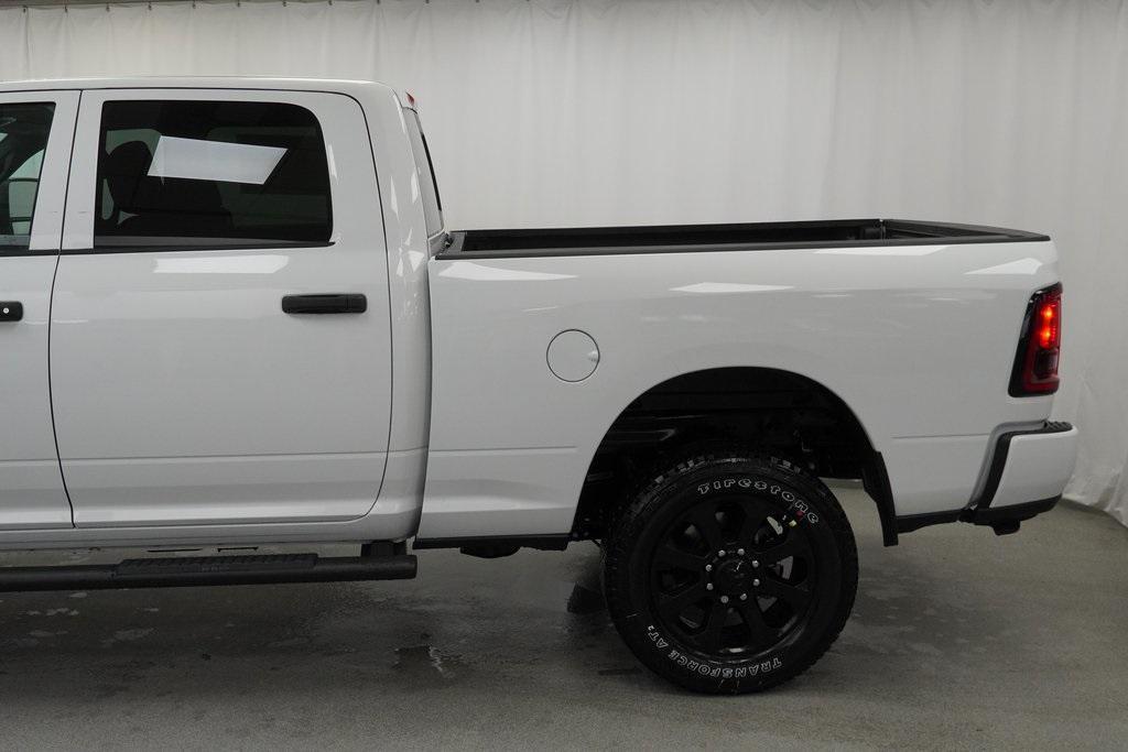 new 2026 Ram 2500 car, priced at $73,235