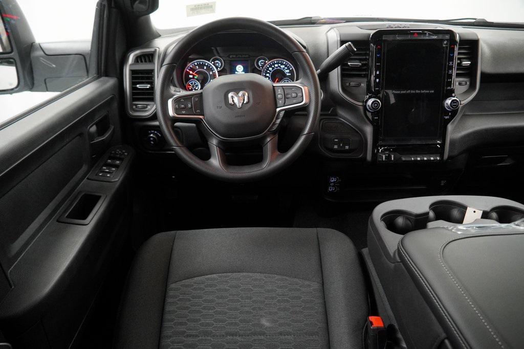 new 2026 Ram 2500 car, priced at $73,235