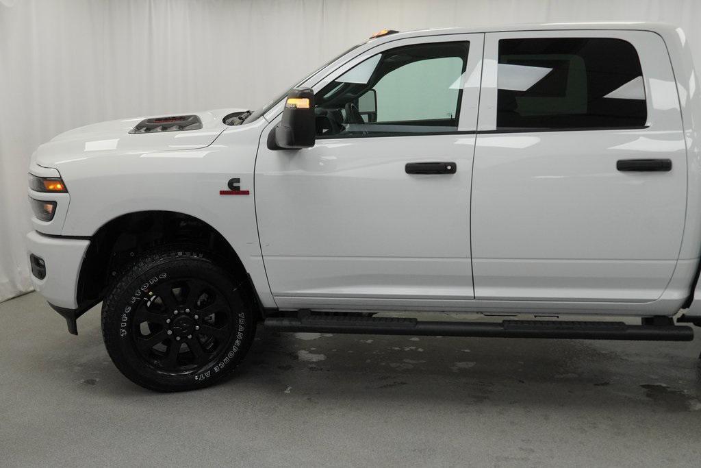 new 2026 Ram 2500 car, priced at $73,235