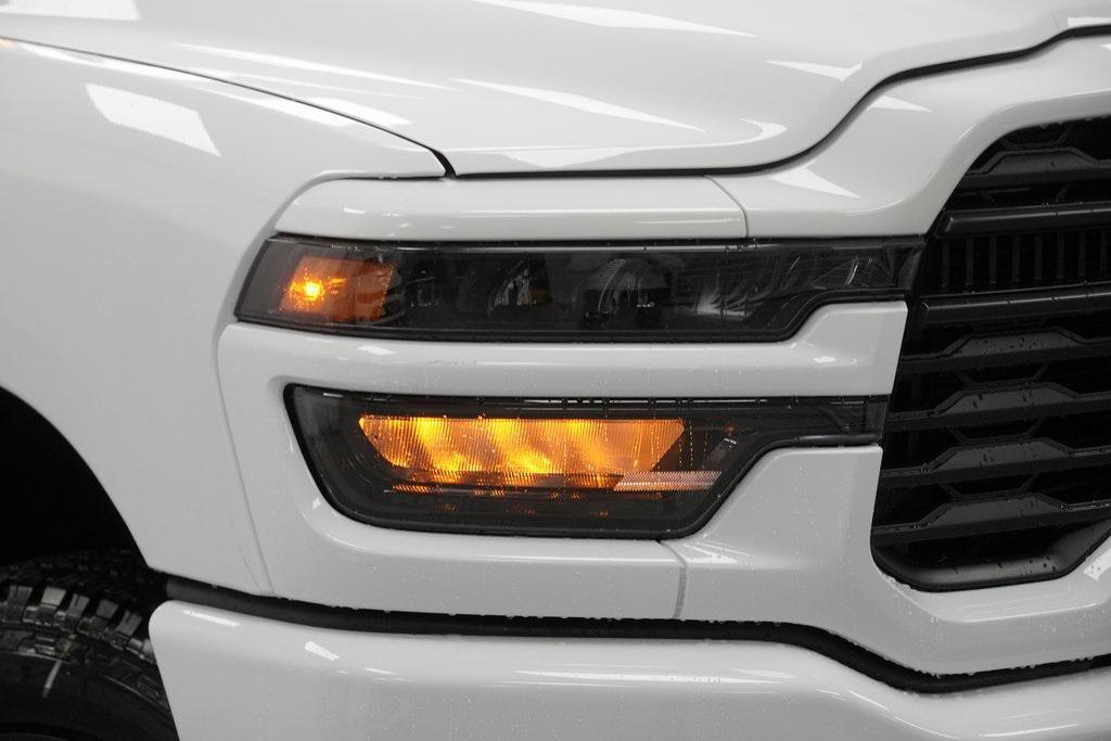 new 2026 Ram 2500 car, priced at $73,235