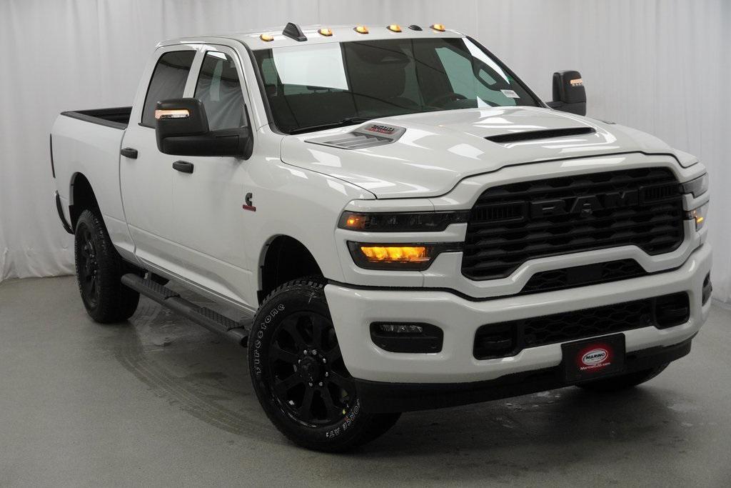 new 2026 Ram 2500 car, priced at $73,235