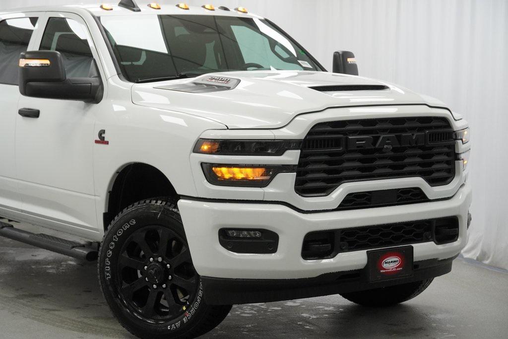 new 2026 Ram 2500 car, priced at $73,235