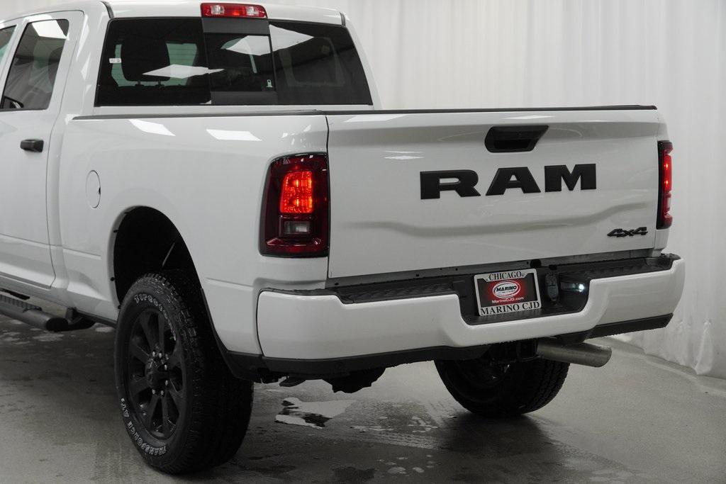 new 2026 Ram 2500 car, priced at $73,235