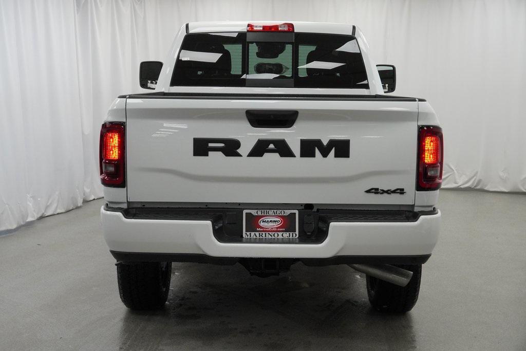 new 2026 Ram 2500 car, priced at $73,235