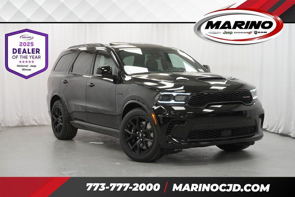 new 2026 Dodge Durango car, priced at $54,610