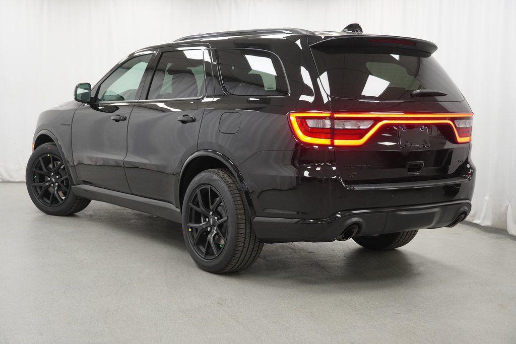 new 2026 Dodge Durango car, priced at $54,610