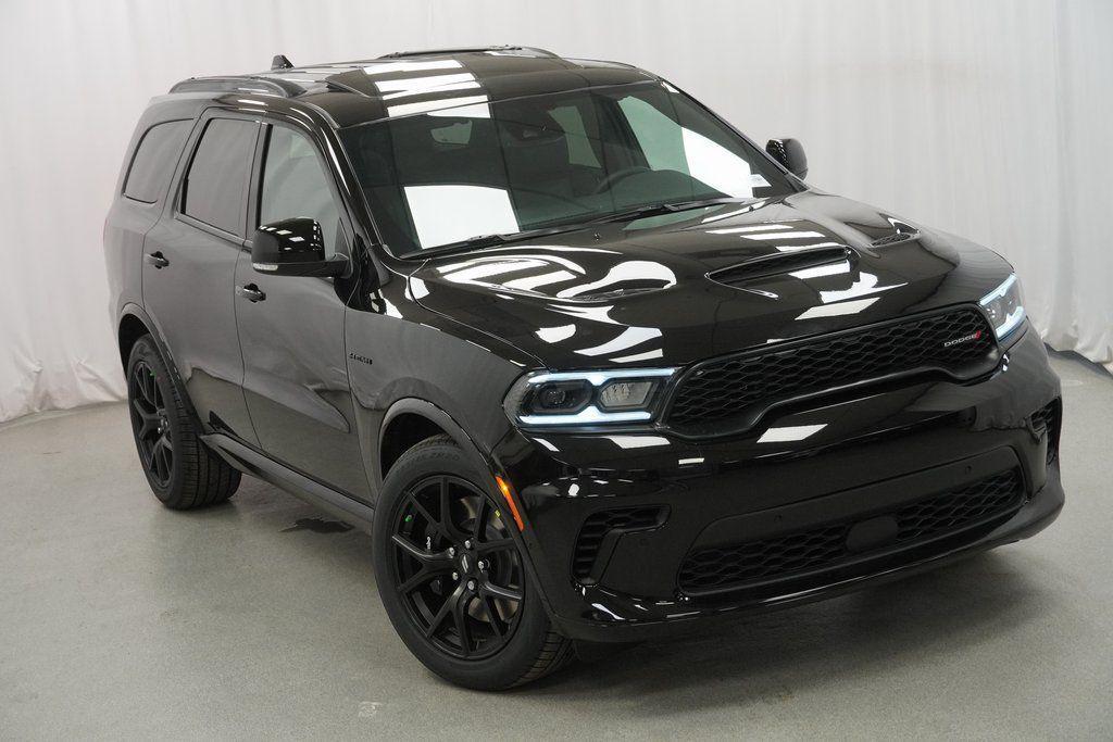 new 2026 Dodge Durango car, priced at $54,610