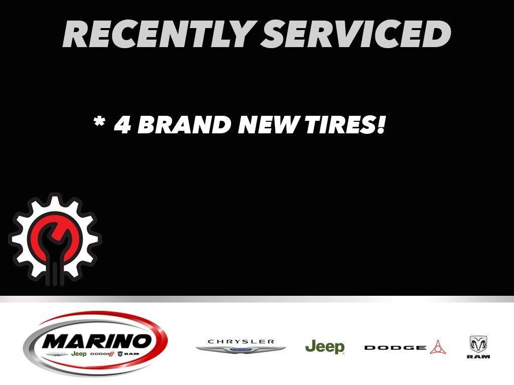 used 2025 Jeep Compass car, priced at $22,894