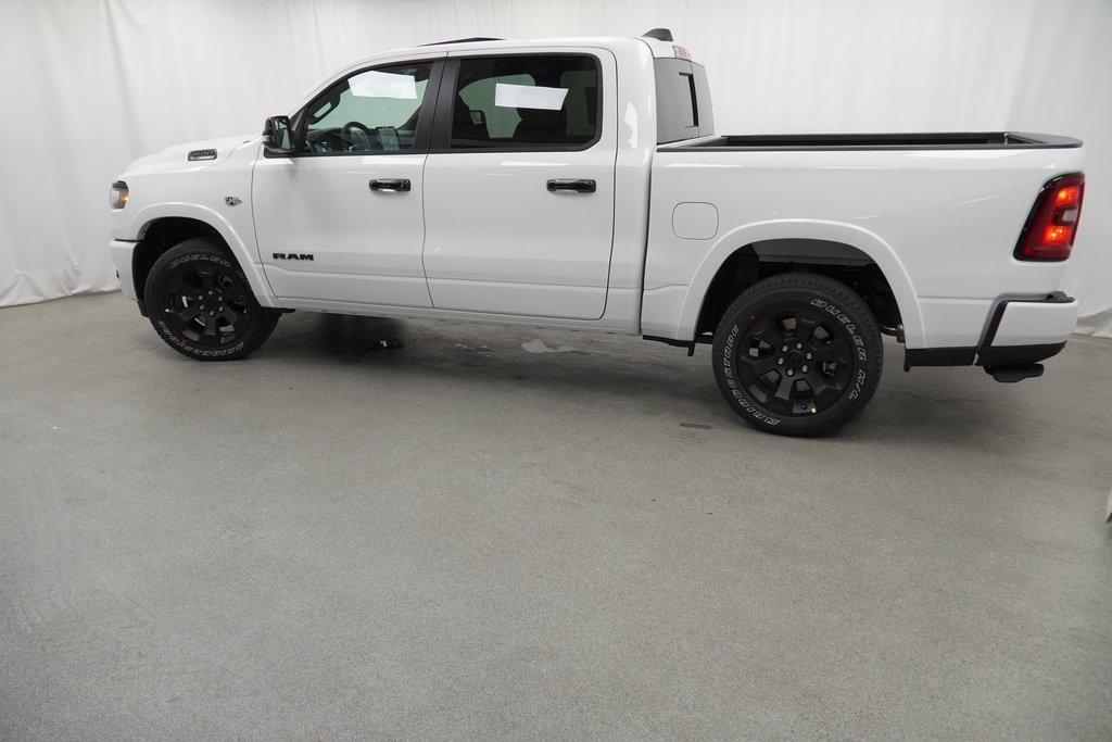 new 2026 Ram 1500 car, priced at $53,325