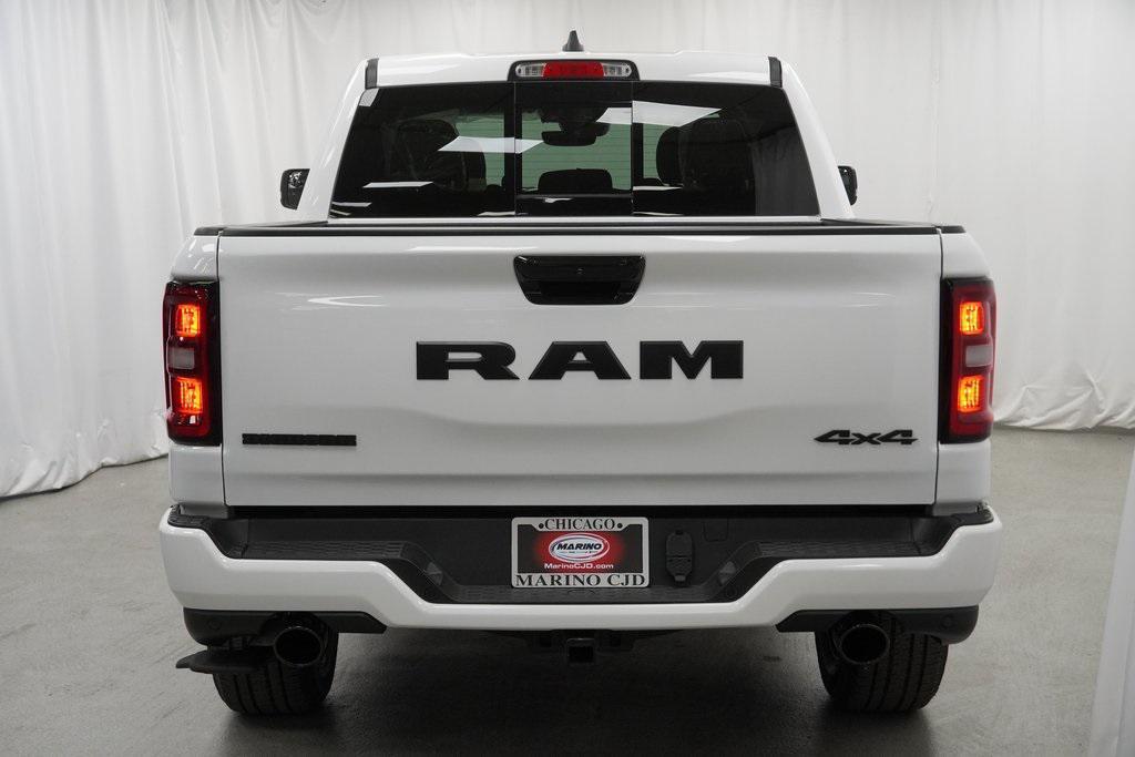 new 2026 Ram 1500 car, priced at $53,325